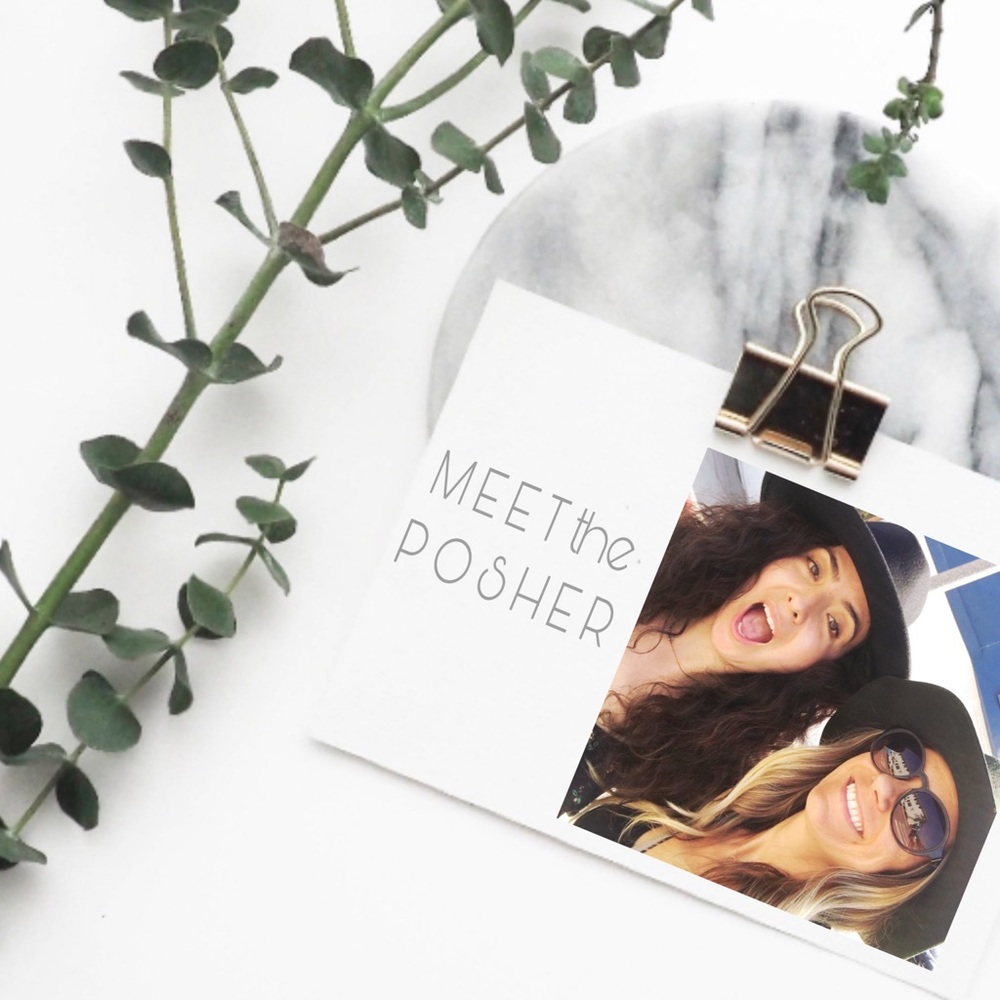 J E N N M I X L A :: Meet the Posher